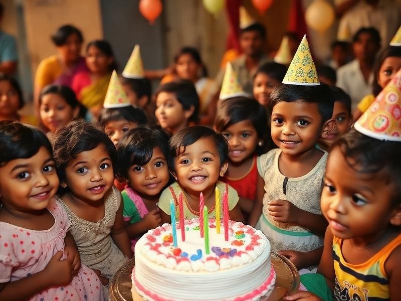 Birthday Celebration
