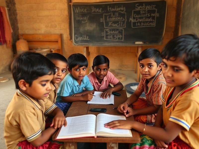 Free Education Class